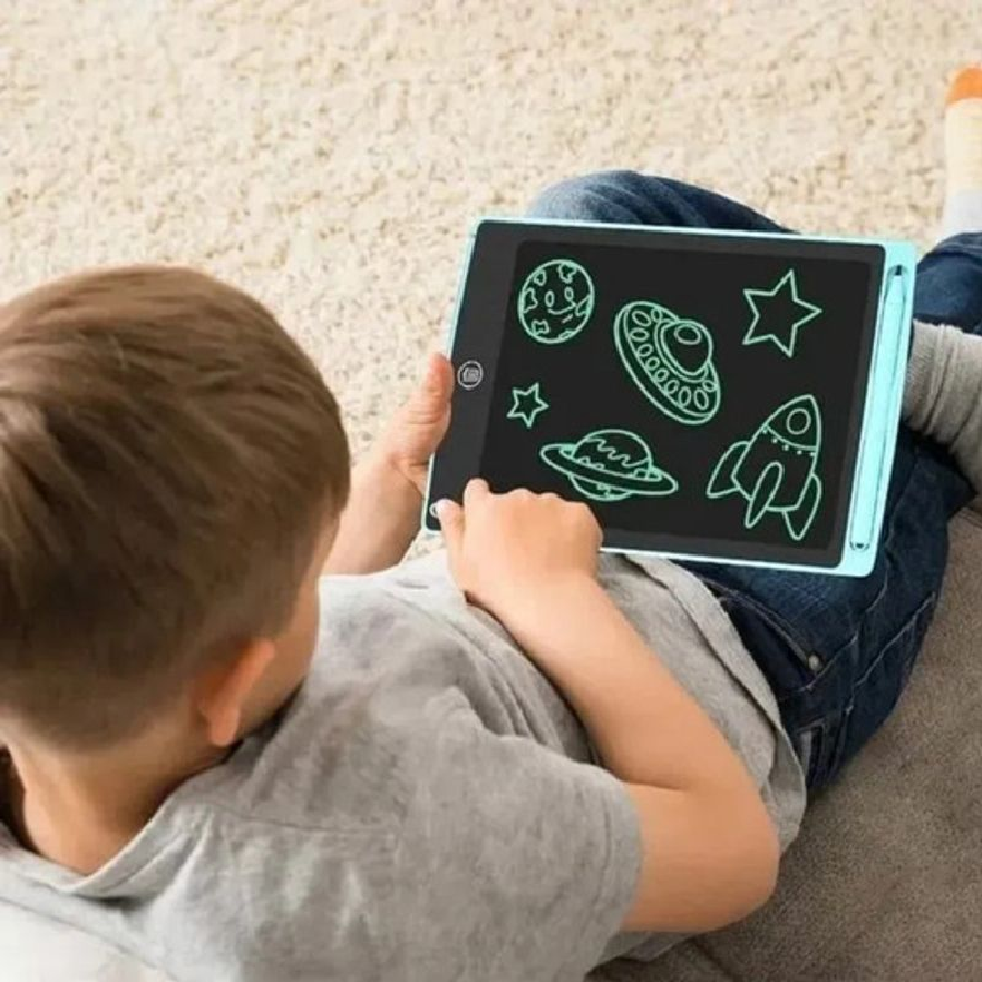 Lousa Mágica Infantil: Diversão e Criatividade para Crianças