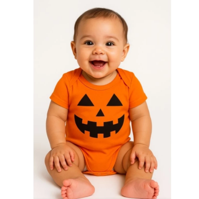 Fantasia de Halloween Bebê
