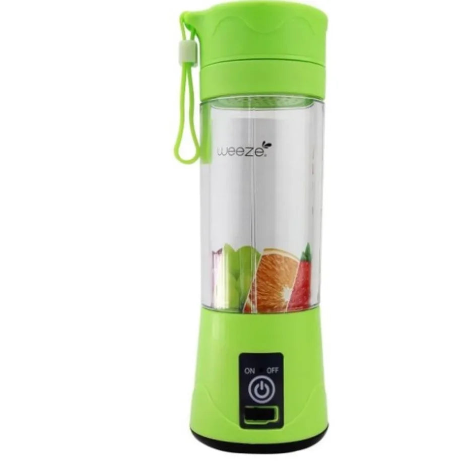 Mini Liquidificador Portátil para Bebê