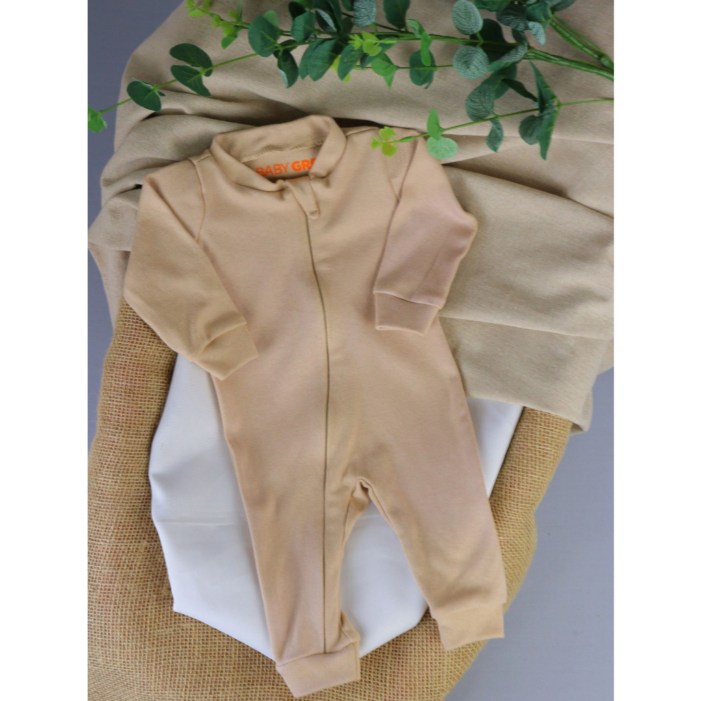 Macacão Troca Fácil Baby - Conforto e Praticidade