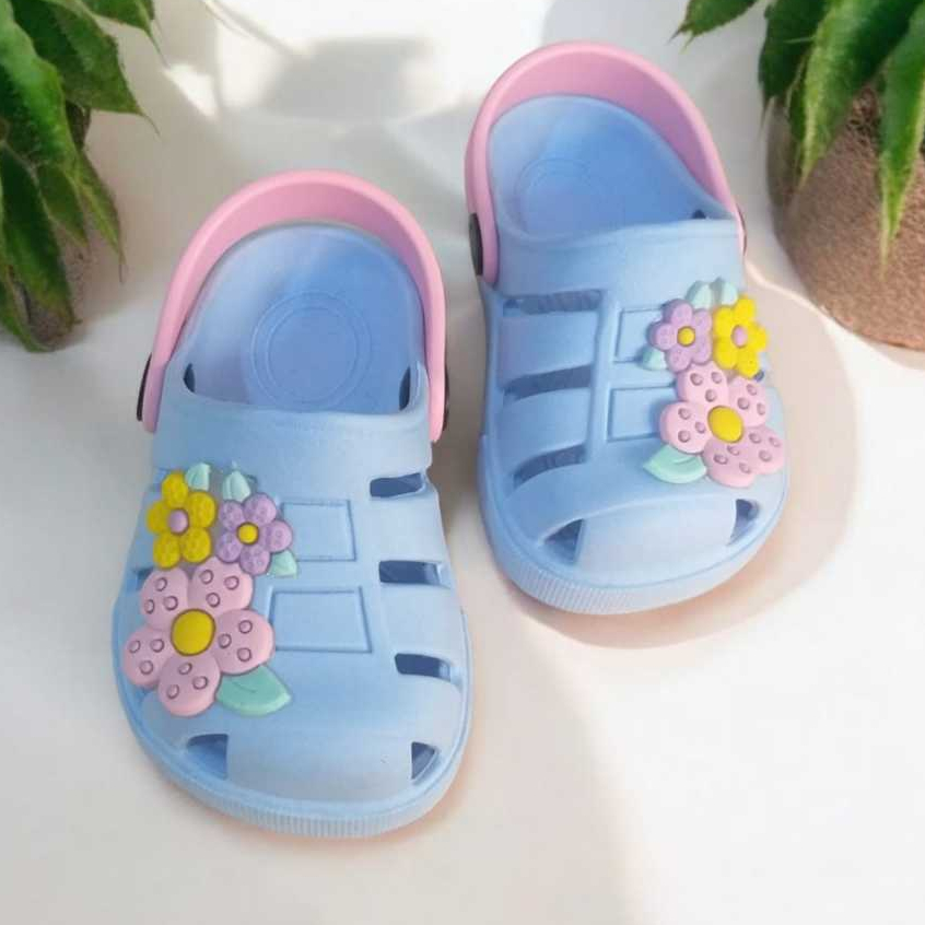Sandália Infantil Menina Leve Confortável