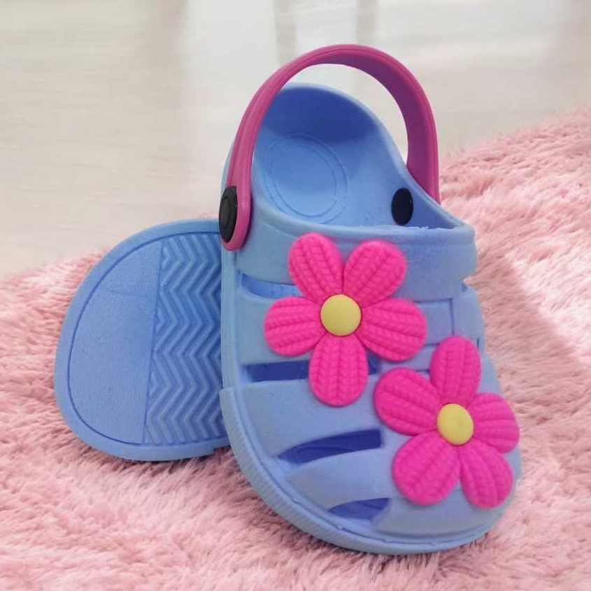 Sandália Infantil Menina Leve Confortável