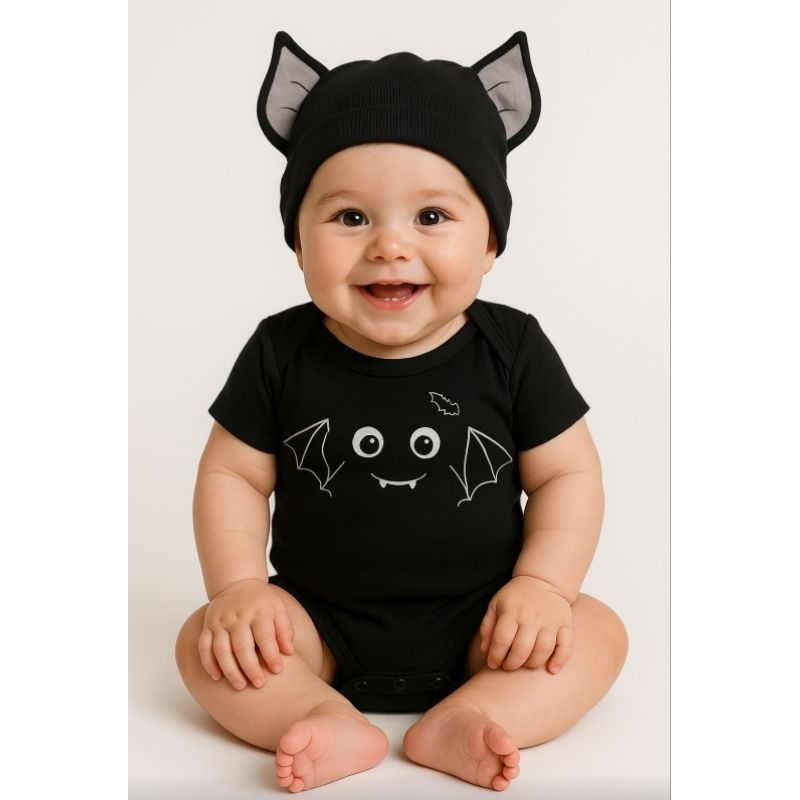 Fantasia de Halloween Bebê