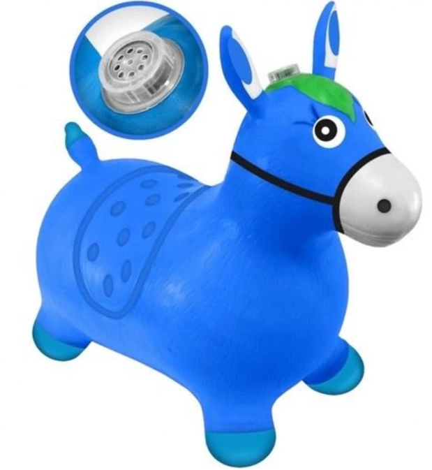 Cavalinho Upa Upa: Diversão e Desenvolvimento para seu Bebê