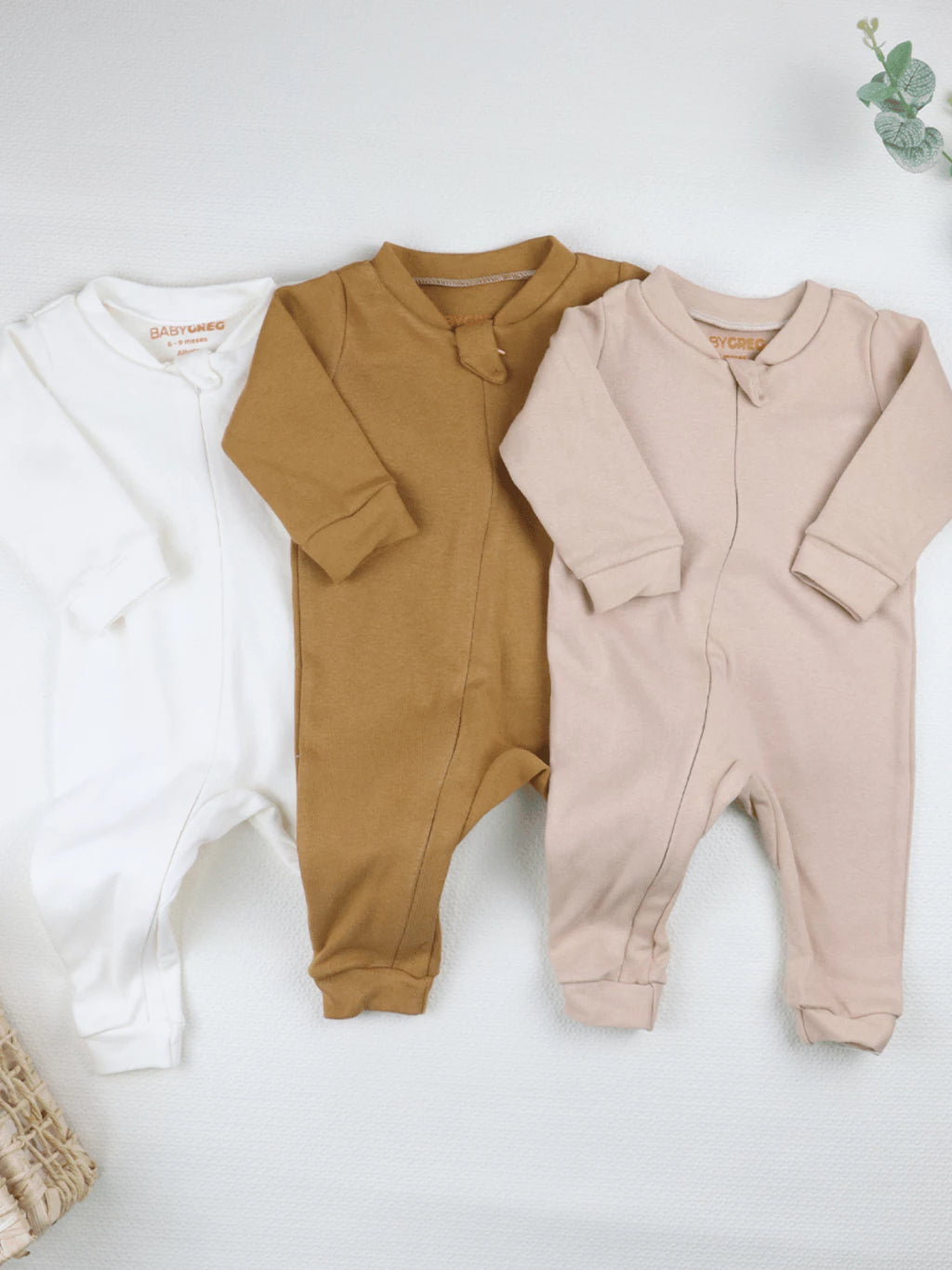 Macacão Troca Fácil Baby - Conforto e Praticidade