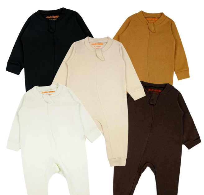 Macacão Troca Fácil Baby - Conforto e Praticidade