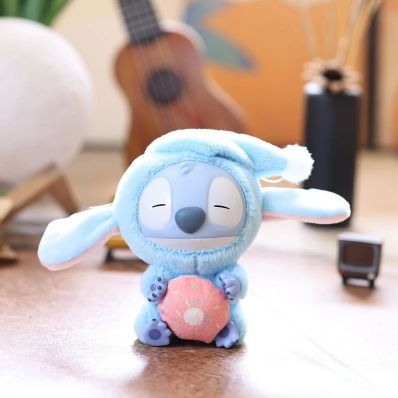 Labubu Stitch