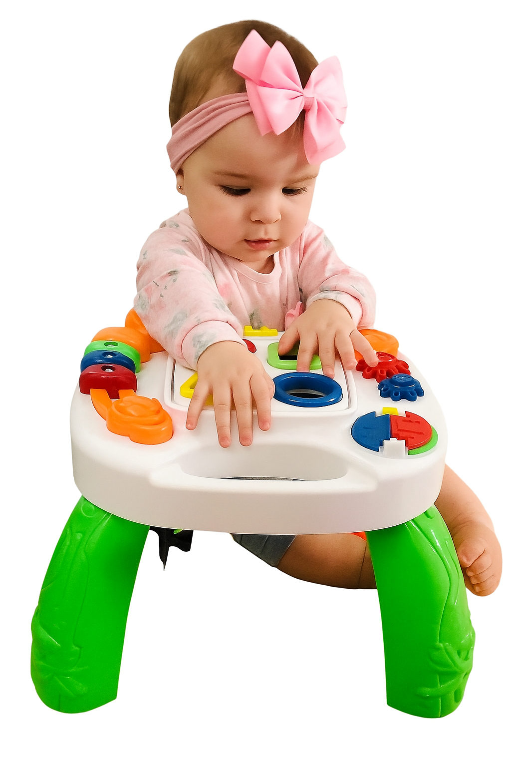 mesa didática infantil