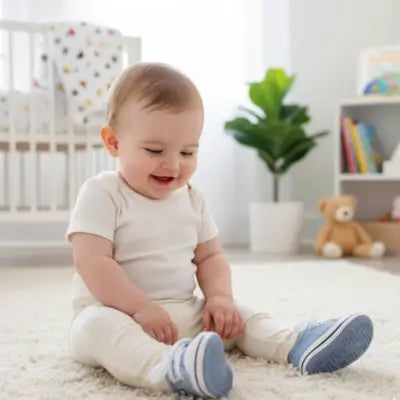 Sapatinho All Star Baby – Conforto e Estilo para o Primeiro Passinho
