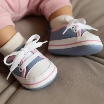 Sapatinho All Star Baby – Conforto e Estilo para o Primeiro Passinho
