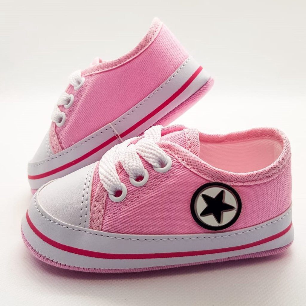 sapatinho de bebe tenis infantil starzinho