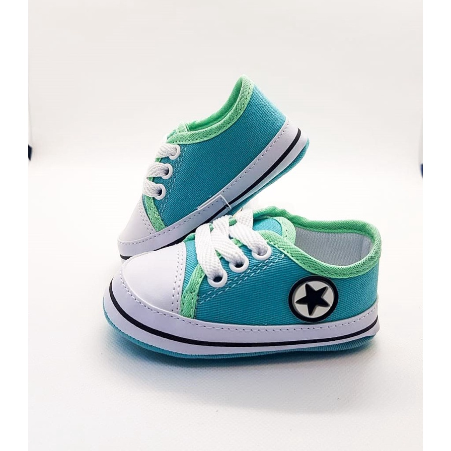 sapatinho de bebe tenis infantil starzinho