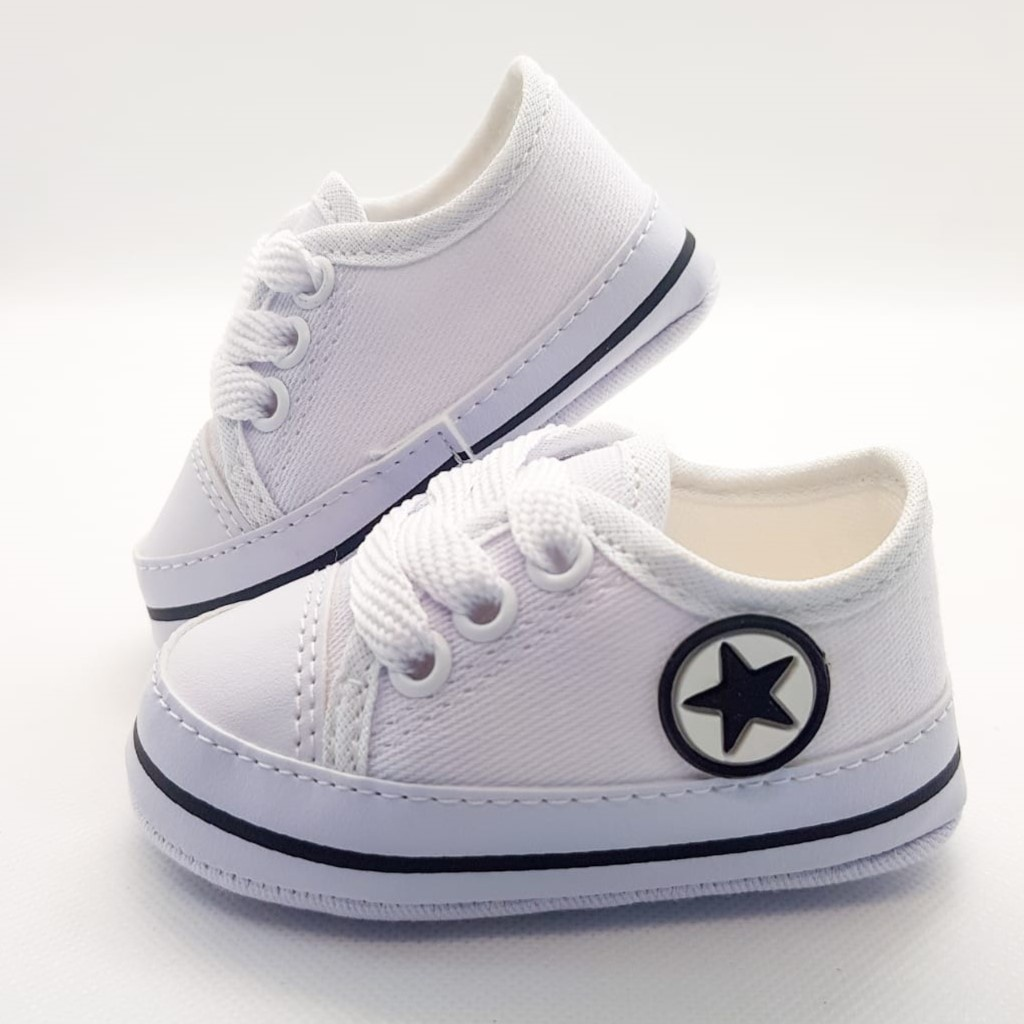 sapatinho de bebe tenis infantil starzinho