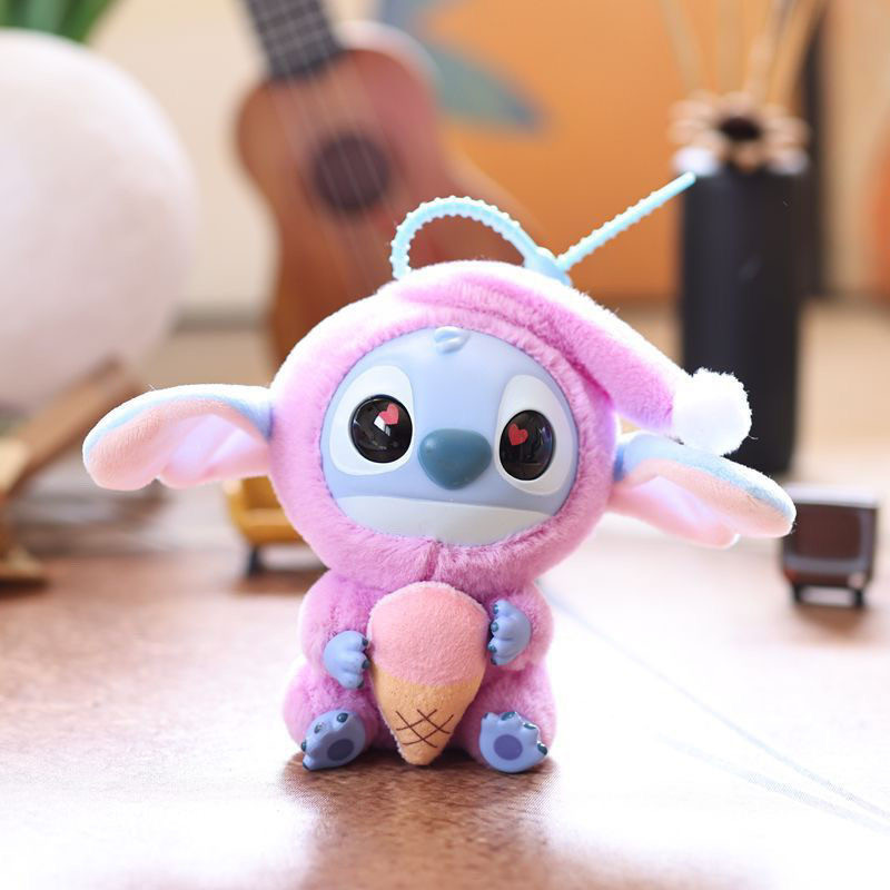 Labubu Stitch