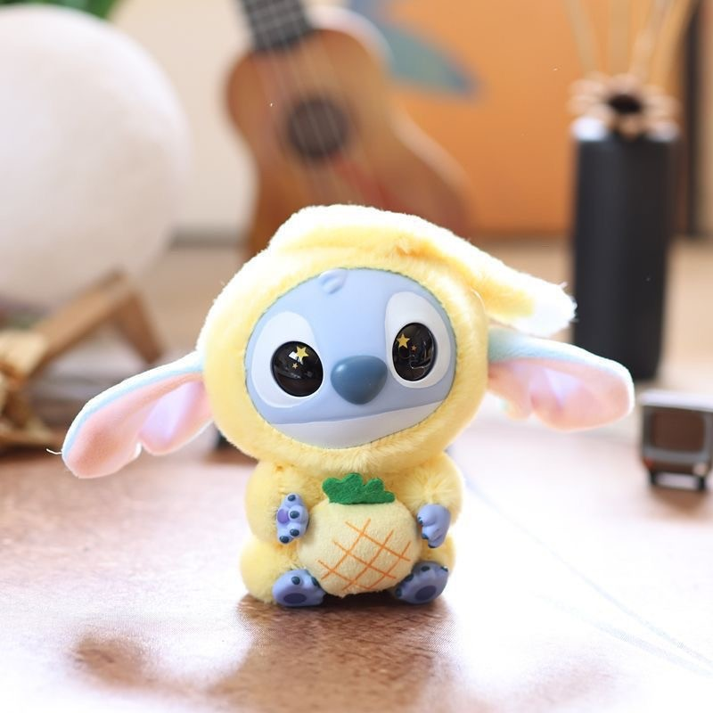 Labubu Stitch
