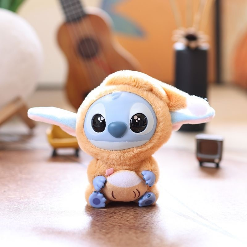 Labubu Stitch