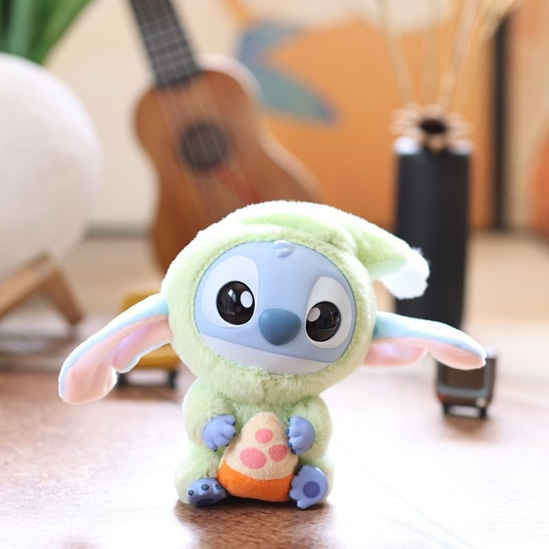 Labubu Stitch