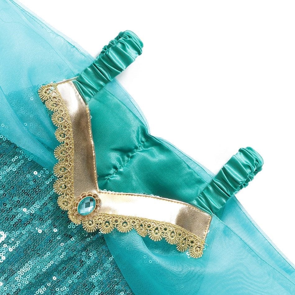 Fantasia da Princesa Jasmine