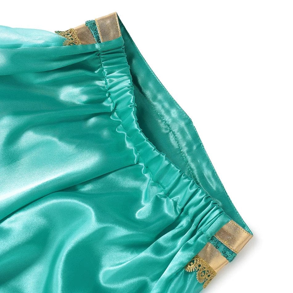 Fantasia da Princesa Jasmine