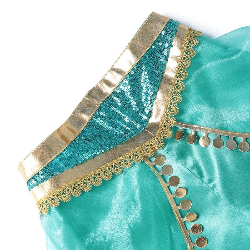 Fantasia da Princesa Jasmine