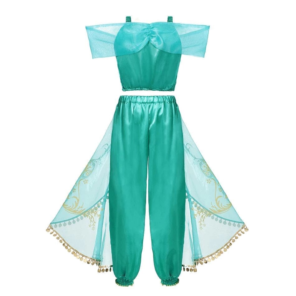Fantasia da Princesa Jasmine