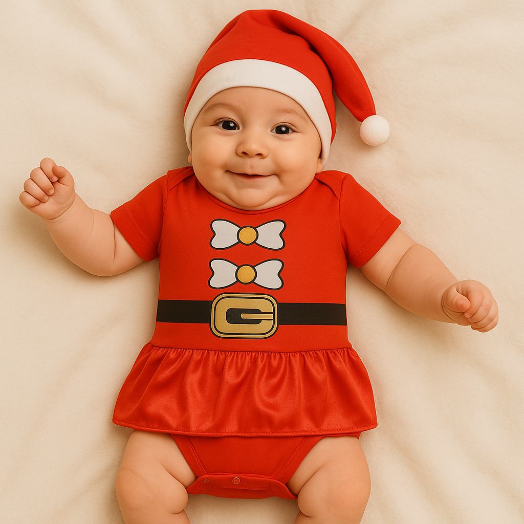 Roupa bebê natal
