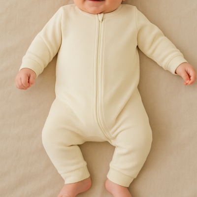 Macacão Troca Fácil Baby - Conforto e Praticidade