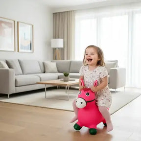 Cavalinho Upa Upa - Diversão e Desenvolvimento para seu Bebê