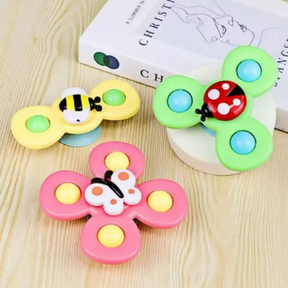 Kit Brinquedos Giratórios Infantis