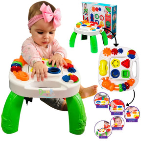 Mesa Divertida Infantil