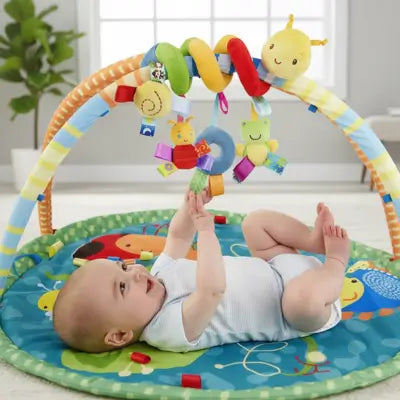 Mobile Espiral para Carrinho e Berço Bebê