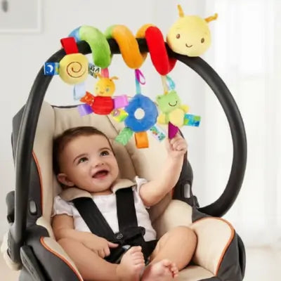 Mobile Espiral para Carrinho e Berço Bebê
