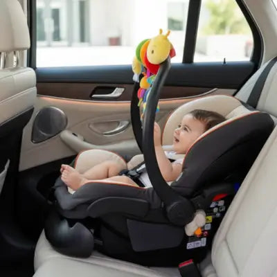 Mobile Espiral para Carrinho e Berço Bebê