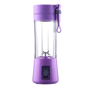 Mini Liquidificador Portátil para Bebê