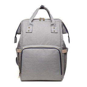 Bolsa Maternidade Lequeen: Estilo, Praticidade e Espaço para o Dia a Dia