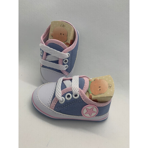 Sapatinho All Star Baby – Conforto e Estilo para o Primeiro Passinho