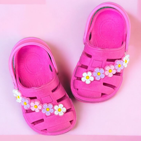 Sandália Infantil Menina Leve Confortável
