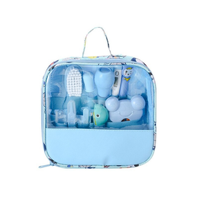 Kit Carinho de Mãe – 13 Peças de Higiene e Segurança