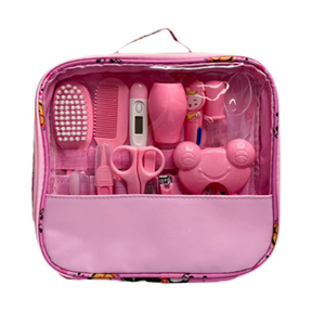 Kit Carinho de Mãe – 13 Peças de Higiene e Segurança