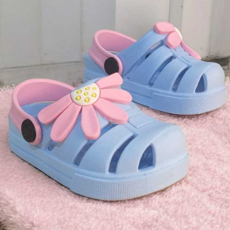 Sandália Infantil Menina Leve Confortável