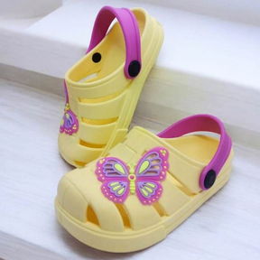 Sandália Infantil Menina Leve Confortável