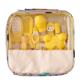 Kit Carinho de Mãe – 13 Peças de Higiene e Segurança