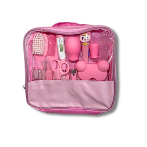 Kit Carinho de Mãe – 13 Peças de Higiene e Segurança