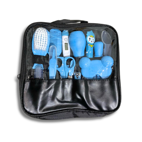Kit Carinho de Mãe – 13 Peças de Higiene e Segurança