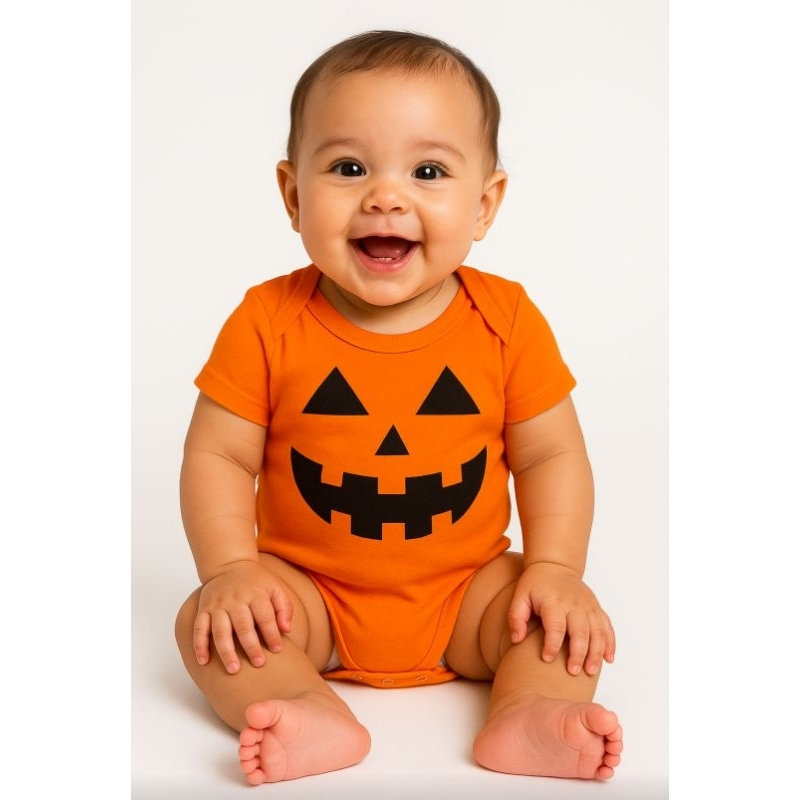 Fantasia de Halloween Bebê