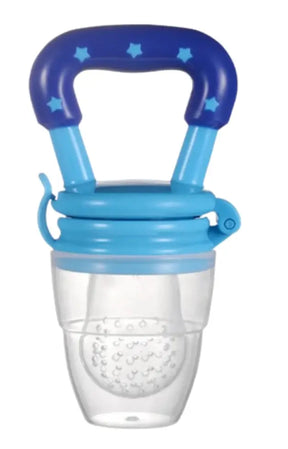 Chupeta Alimentadora para Bebês - Segura, Divertida e Livre de BPA