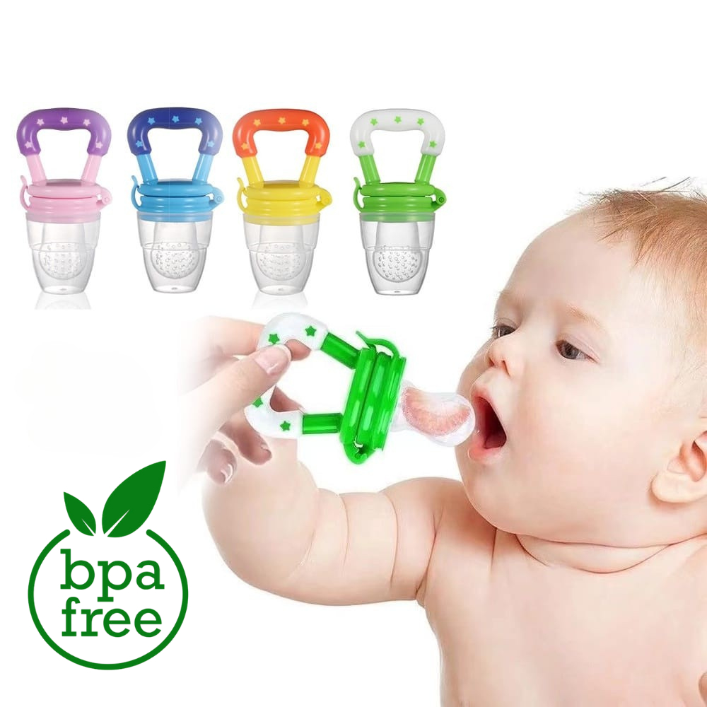 chupeta alimentadora para bebes