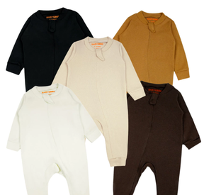 Macacão Troca Fácil Baby - Conforto e Praticidade