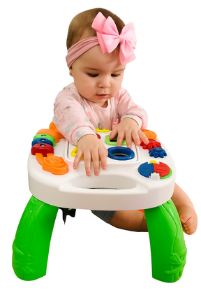 mesa didática infantil