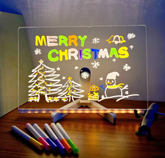 Quadro Mágico Infantil Iluminado